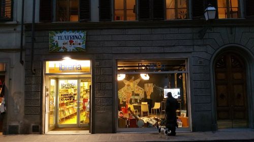 Libri Liberi Sit’N’Breakfast, via San Gallo n°25, Firenze